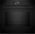 Produktbild: Bosch AccentLine HSG958DB1 - Serie 8 Dampfbackofen mit 5 Jahre Garantie, Schwarz, 60 x 60 cm