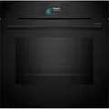 Produktbild: Bosch AccentLine HSG958DB1 - Serie 8 Dampfbackofen mit 5 Jahre Garantie, Schwarz, 60 x 60 cm