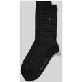 Produktbild: Tommy Hilfiger Socken im 2er-Pack in Black, Größe 39-42