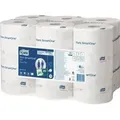 Produktbild: Tork - Toilettenpapier Smart One Mini 472193 Ws 12 St./pack.