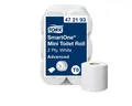 Produktbild: TORK Toilettenpapier TORK 472193 Tork SmartOne Mini Toipapier