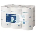 Produktbild: TORK Toilettenpapier Toilettenpapier Smart One Mini 4721 Bl. 12 St./Pack.