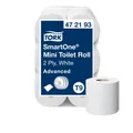 Produktbild: TORK 472193 Tork SmartOne Mini Toipapier