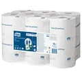 Produktbild: TORK Toilettenpapier SmartOne® T9 Mini 2-lagig, 12 Rollen