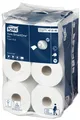 Produktbild: 0,032 €/m Tork SmartOne Mini Toilettenpapier 2-lg. T9 WC-Papier Klopapier weiß