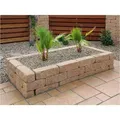 Produktbild: Mauersteine SIOLA-KOMBI SANDST. 50/12,5/12,5 CM PE3 - Beige