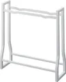 Produktbild: Yamazaki 1963 TOWER Dumbbell Rack, white, Steel/Silicone, 52 x 17 x 54.3 cm