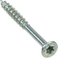 Produktbild: Aquatuning Schraube ISO 88091 3,5 x 40mm Torx Senk verzinkt (94503)