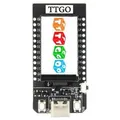 Produktbild: TTGO ESP32 WiFi and Bluetooth Module Development Board 1.14 Inch T-Display Typ-C