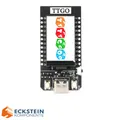 Produktbild: TTGO ESP32 WiFi and Bluetooth Module Development Board 1.14 Inch T-Display Typ-C
