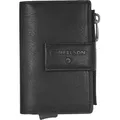 Produktbild: Strellson Brick Lane C-four Kreditkartenetui Schwarz 10 x 6,5 x 2 - Schwarz