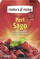 Produktbild: Müllers Mühle Perl Sago perfekte Stärke für Nachspeisen 250g