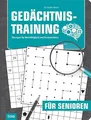 Produktbild: Gedächtnistraining für Senioren: Übungen für Merkfähigkeit und Konzentration