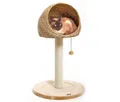 Produktbild: Kratzbaum Deluxe Banana Leaf 2 robust Katzen