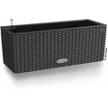 Produktbild: Lechuza Blumenkasten Balconera Cottage 50 granit grau