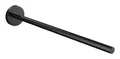 Produktbild: Emco round Handtuchhalter 1-armig starr 300 mm - Schwarz - 435013330