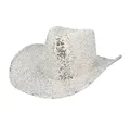 Produktbild: Boland Kostüm Hut Rodeo, Silber