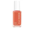 Produktbild: Essie Schnelltrocknender Nagellack „expressie“, Nr. 160 in a flash sale, Koralle, Vegane Formel, 10 ml