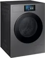 Produktbild: Samsung Waschmaschine WF90F09C4S, 9 kg, 1400 U/min, AI Wash mit automatischer Waschmitteldosierung