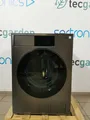 Produktbild: Samsung WF90F09C4SU2 Stand-Waschmaschine-Frontlader dark silver steel