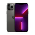 Produktbild: Apple iPhone 13 Pro Max 128GB Graphit MwSt nicht ausweisbar