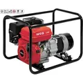 Produktbild: Yato YT-85451 Motor-Generator 2200 W 3,6 L Benzin Schwarz, Rot