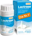 Produktbild: Pro Natura Gesellschaft für gesunde Ernährung mbH LACTRASE 6.000 FCC Tbl.Klickspender-Nachfüllpack 36 g 12412794