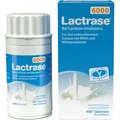 Produktbild: Lactrase 6.000 FCC Tabletten Nachfüllpack 480 St