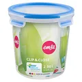 Produktbild: emsa Frischhaltedose CLIP & CLOSE 16,3 cm hoch transparent 2,0 l, 1 St.