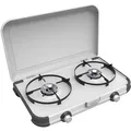 Produktbild: Campingaz Camping Kitchen 2 DE, Gaskocher, grau