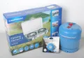 Produktbild: Campingaz Gaskocher Camping Kitchen 2 R Schlauch Regler + R907 (voll) Set
