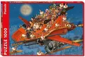 Produktbild: Weihnachtsjet, Puzzle, 1000 Teile