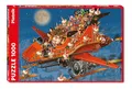 Produktbild: Piatnik Vienna 5565 Puzzle Ruyer Weihnachtsjet 1000 Teile, Bunt, 68 cm x 48 cm