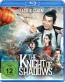 Produktbild: Jackie Chan  THE KNIGHT OF SHADOWS Elane Zhong BLU-RAY NEU
