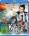Produktbild: THE KNIGHT OF SHADOWS - CHAN,JACKIE/JUAN,ETHAN/ZHONG,ELANE/PENG/+   BLU-RAY NEU