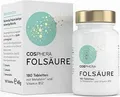 Produktbild: COSPHERA Folsäure Tabletten 180 Stück