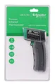 Produktbild: Schneider Electric Thorsman Infrarotthermometer mit LCD-Display für Oberflächenmessung, -20°C bis 520°C, Batterie 9V, Artikelnummer IMT23207