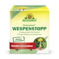 Produktbild: Neudorff Permanent WespenStopp – Wiederverwendbare Wespenfalle zur zuverlässigen Wespenabwehr in allen Außenbereichen, insektizidfrei, 1 Stück