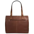 Produktbild: piké Shopper Damen 022097 braun - Braun