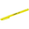 Produktbild: STABILO Textmarker - flash - 10er Pack - gelb (10 x) (555/24)