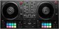 Produktbild: Hercules DJ Control Inpulse T7 Controller 2 Deck Jogwheel 16 RGB-Pads Software