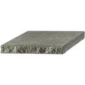 Produktbild: Kann Bruchsteinmauer Abdeckplatte Grau-Nuanciert 60 cm x 35 cm x 8 cm