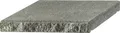 Produktbild: Kann Mauerabdeckung Bruchstein 60 x 35 x 8 cm grau