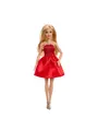 Produktbild: Barbie 80 Jahre Mattel Sonderedition - Rotes Kleid mit Zubehör JGD25