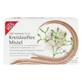 Produktbild: H&S Kreislauftee Mistel Filterbeutel 20X2.0 g