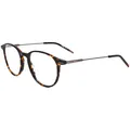 Produktbild: Hugo Boss Herren 53mm Havana Rot Opticals HG1245-O63-53
