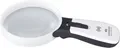 Produktbild: Schweizer ERGO-Lux i Mobil 1,5 fach/ Ø 100mm Neutralweiß Lupe inkl. Ladepad