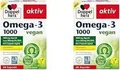 Produktbild: Doppelherz Omega-3 1000 Vegan 60 Stück