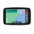 Produktbild: TomTom GO Camper Max 2. Gen Camper Navi Wi-Fi 7 Zoll schwarz