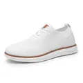 Produktbild: Bruno Marc Herren Mesh Sneakers Oxfords Leichte Schuhe, Weiá (weiß), 45 EU